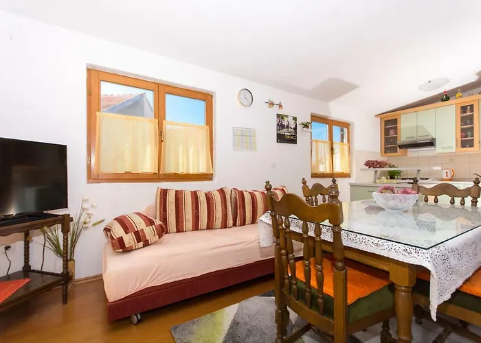 Hébergement de vacances House Vlajcevic Trogir